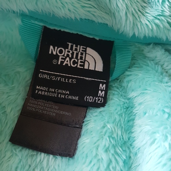 The North Face girls fleece jacket - Picture 6 of 7